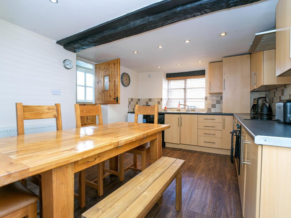 Ironbridge - 18Th Century Three Bedroom Cottage - 6 Beds Exterior photo